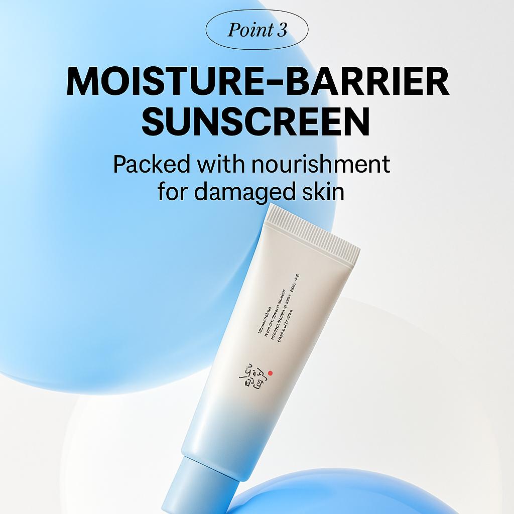 Beauty of Joseon Relief Sun Rice + Probiotics (Aqua Fresh) 50ml