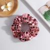 Hair Tie Square Sequin Decoration Elastic Fabric Hair Band No Damage Decorative Hair Rope Hair Accessories