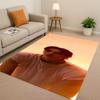 3D Kpop Bang Chan,lee Know Star Living Room Non-Slip Area Rug Carpet for Bedroom Playroom Sofa,Easy Clean Home Decor Doormat