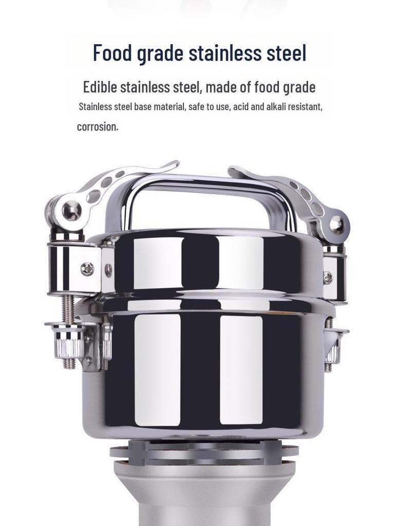 DAMAI 150g Food-Grade Spice and Coffee Grinder