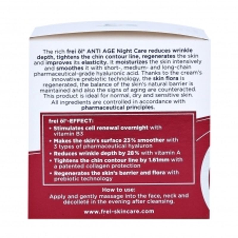 Frywell Hyaluronic Lift Night Cream 50ml