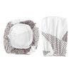 1SET Split Seat Cover High Elastic Armchair Slipcovers Removable Universal Anti-dust Computer Chair Cover Stretch Spandex