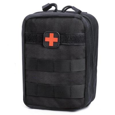 MOLLE Outdoor EMT Medical Pouch: Multifunctional Waist Pack for Lifesaving First Aid Supplies