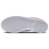 Nike Court Vision Low 'White University Red' Donna FD0284-100