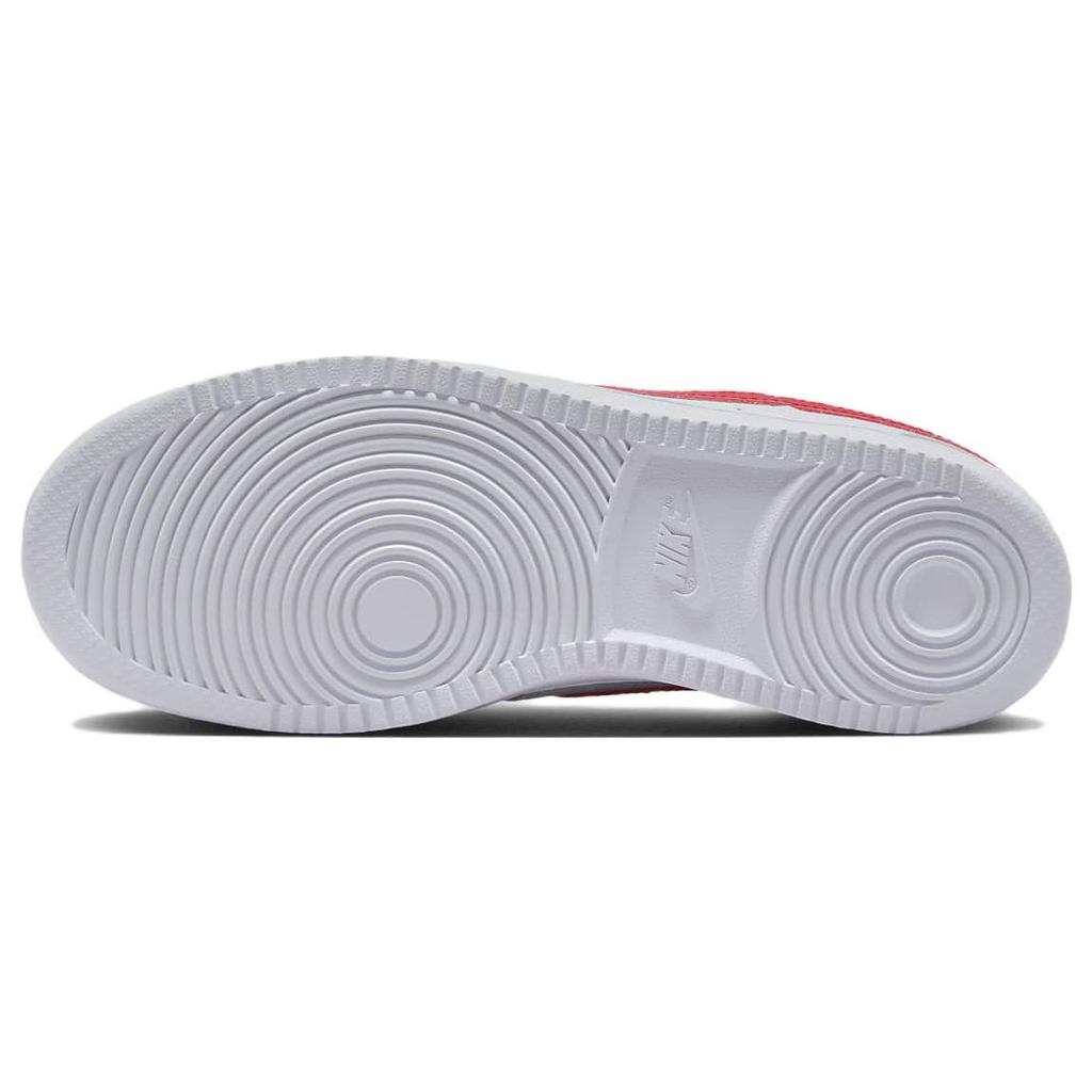Nike Court Vision Low 'White University Red' Donna FD0284-100
