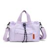 Korean Style Women's Lightweight Drawstring Shoulder Tote: Casual, Stylish & Perfect for Work, Commute, Travel, or Going Out.