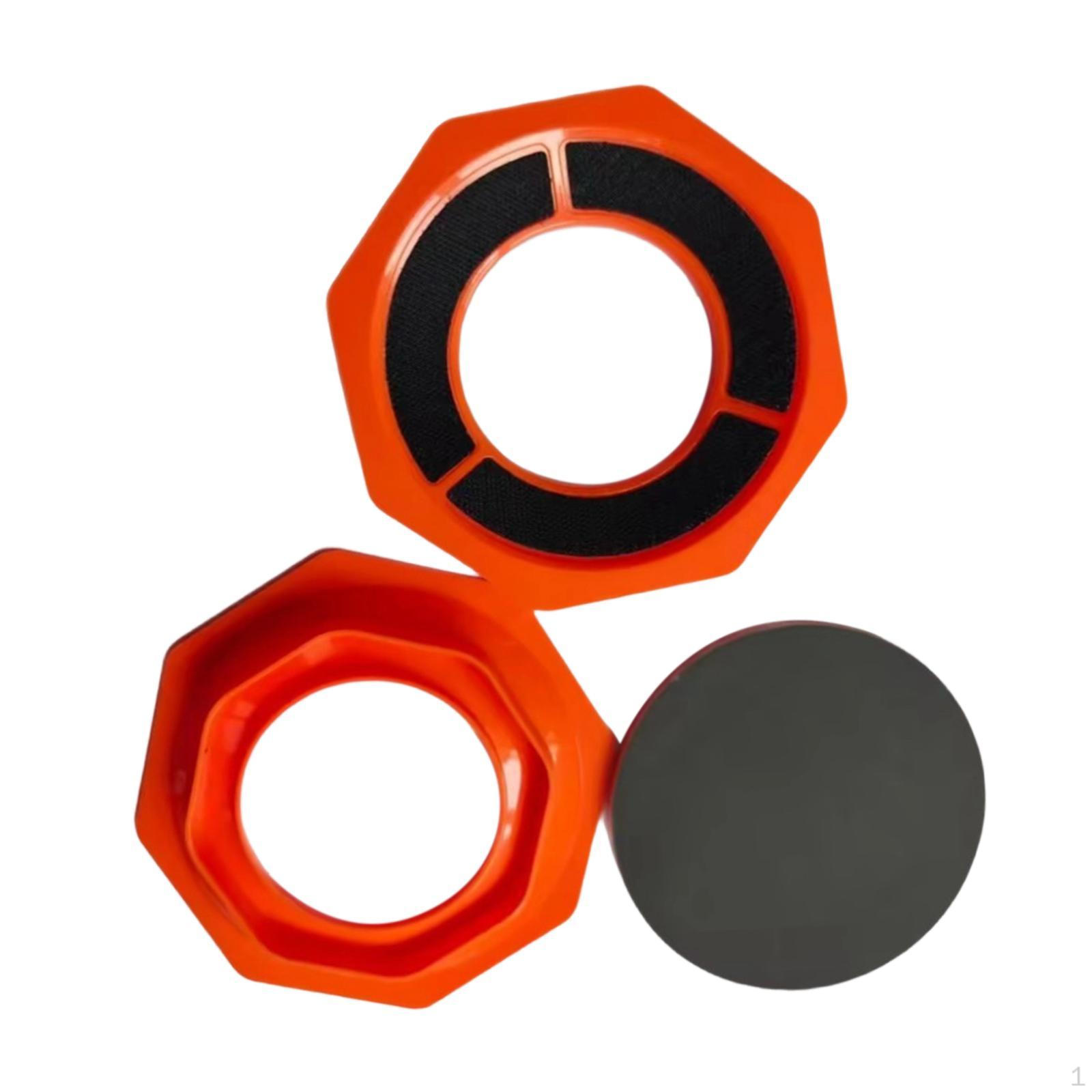 

Cup Holder Multi Purpose Gifts Enthusiasts Game Room Decor Display Stand оранжевый