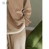 Xuan Liang Men's Autumn and Winter Sleepwear Set