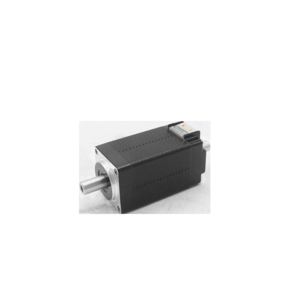 CE Certified Customized 28-Step Dual-Output DC Motor with 8mm Hollow Shaft for Pick and Place Machine Suction Nozzle Applications