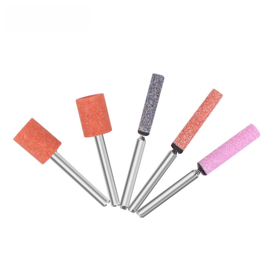 Hilda Elektro-Schleifer & Kettensägen-Schärfwerkzeug, 2-in-1 Anfas- & Schärfaufsatz