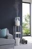 Yamazaki Jitsugyo 5983 Humidifier Stand White Approx. W25XD25XH80cm Tower Accessory Holder Plant Holder