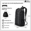 Lightweight Foldable Drawstring Backpack