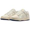 Nike  Dunk Low Soft Pearl Women Sneakers Cream Midnight-Navy Multi-Colour IM6571-027