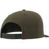 Flexfit Camo Visor Snapback Cap