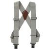 Elastic Outback Side Clip Ubee Trucker Suspenders (Men)