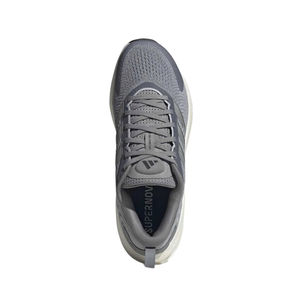 Adidas Supernova Ease 2 Comfortable Supportive Running Shoes Men Shoes Gray JQ4252