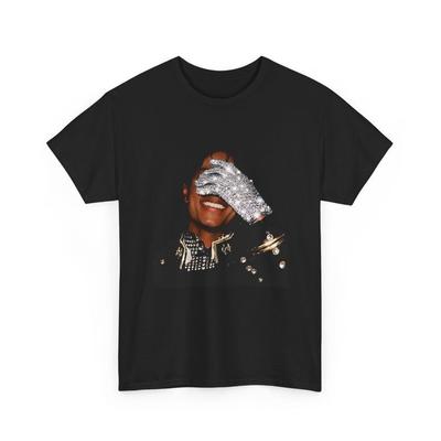 MJ Glove T-Shirt, 90s Tee, Retro Wear, Gift For Fan