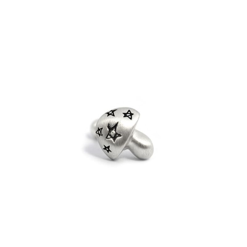 reinheart Star mushroom piercing