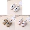 Baby Toddler Soft Sole Walking Shoes For Newborns With Velcro Closure Summer Kids Sneakers