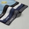 Men's Snow Flying 7A Antibacterial Cotton Boxer Briefs - 3-Pack