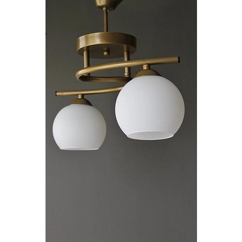 

Hestia Modern 2li Camlı Avize