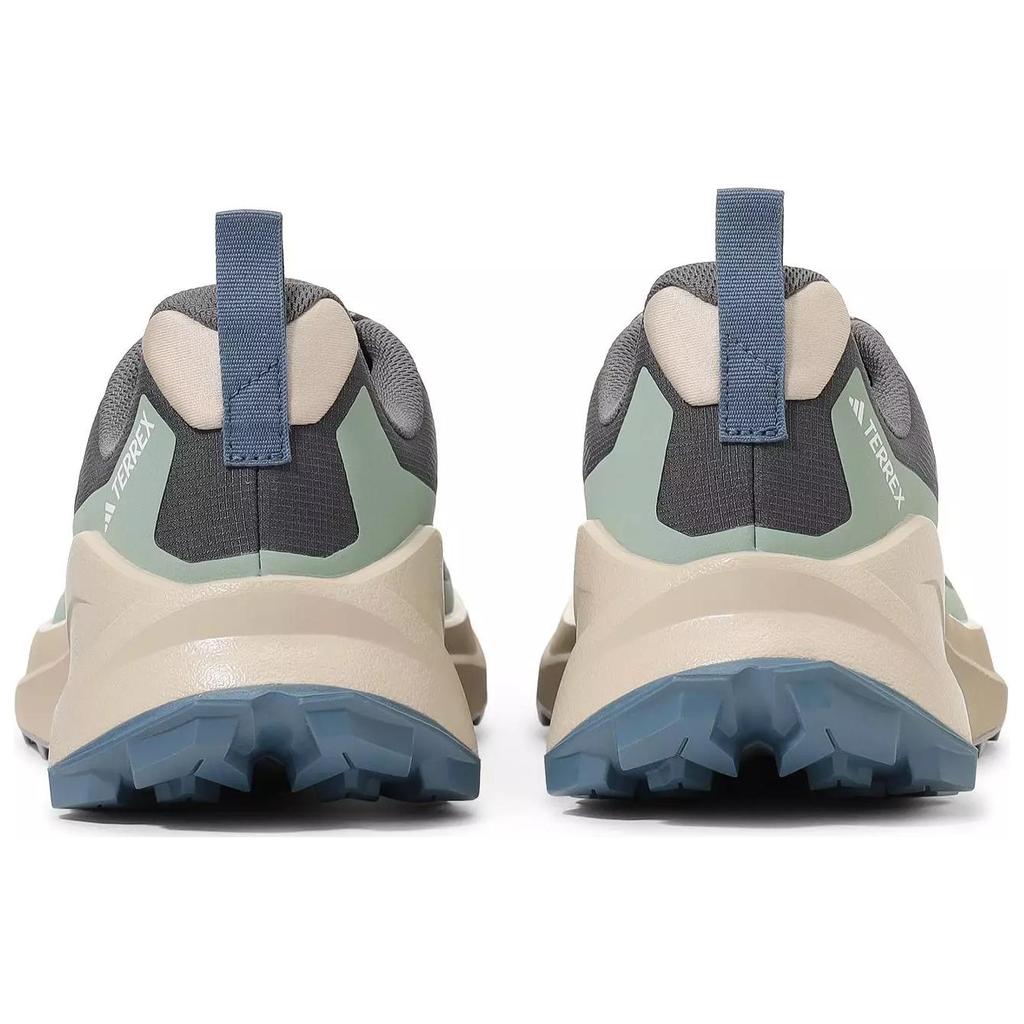 Adidas Terrex Trailmaker 2.0 Gtx Sl Carbon Grey Green Comfortable Versatile Durable Low-Top Running Shoes Men Sneakers JP5240