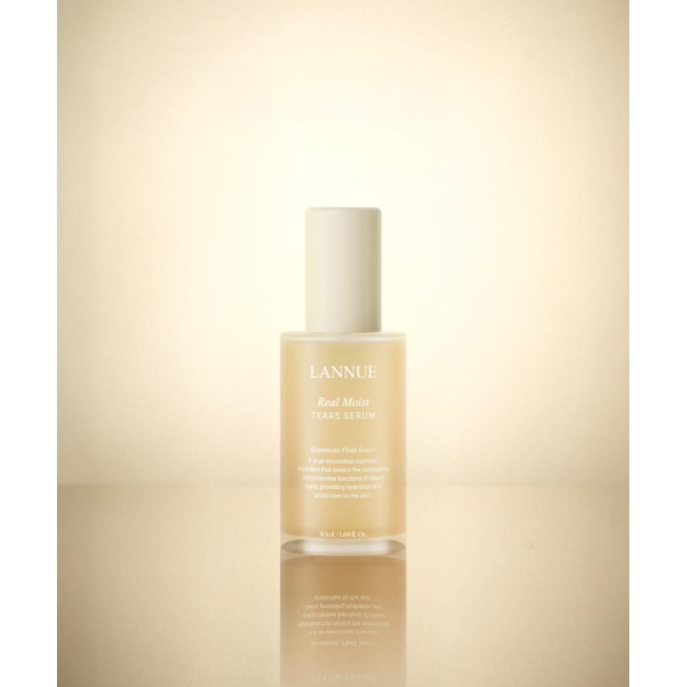 Lannue [fast Moisturizing Care] Real Moist Teals Serum  2 NONE