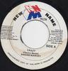 7inch Record SINGING MELODY  Crazy 10143 New Name Muzik Jamaica Reggae Ska  Dub Used