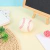 Baseball Sponge Balls Tennis Foam Rubber Ball Antistress Toys Squeeze Hand Ball Toys Slow Rising