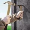 Manual Concrete Nail Gun ST18 Hand Tacker Tool for Woodworking Cement Mounting
