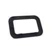 1 pezzo Rivestimento Maniglia 51211876043 Rivestimento Maniglia Porta Nero
