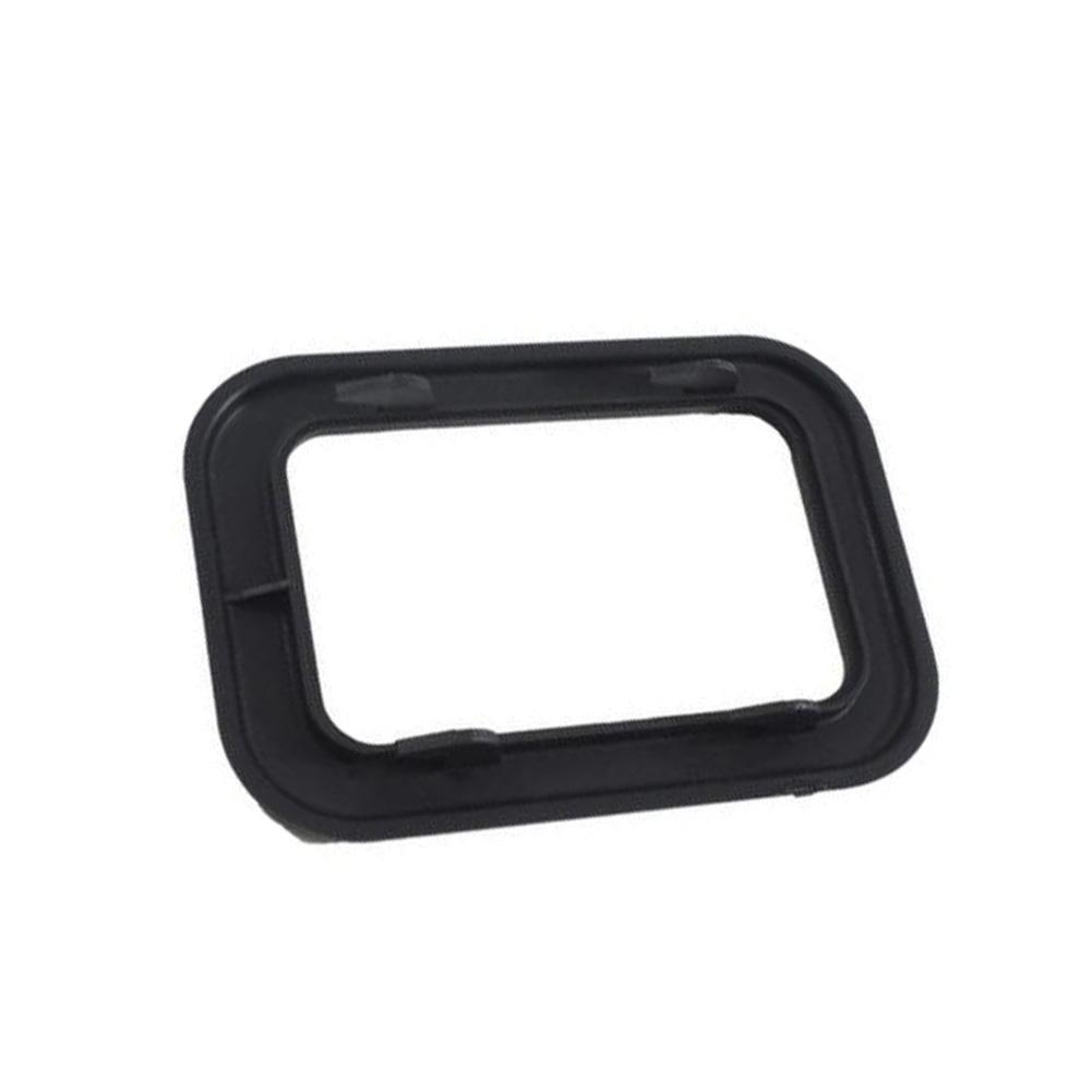 1 pezzo Rivestimento Maniglia 51211876043 Rivestimento Maniglia Porta Nero