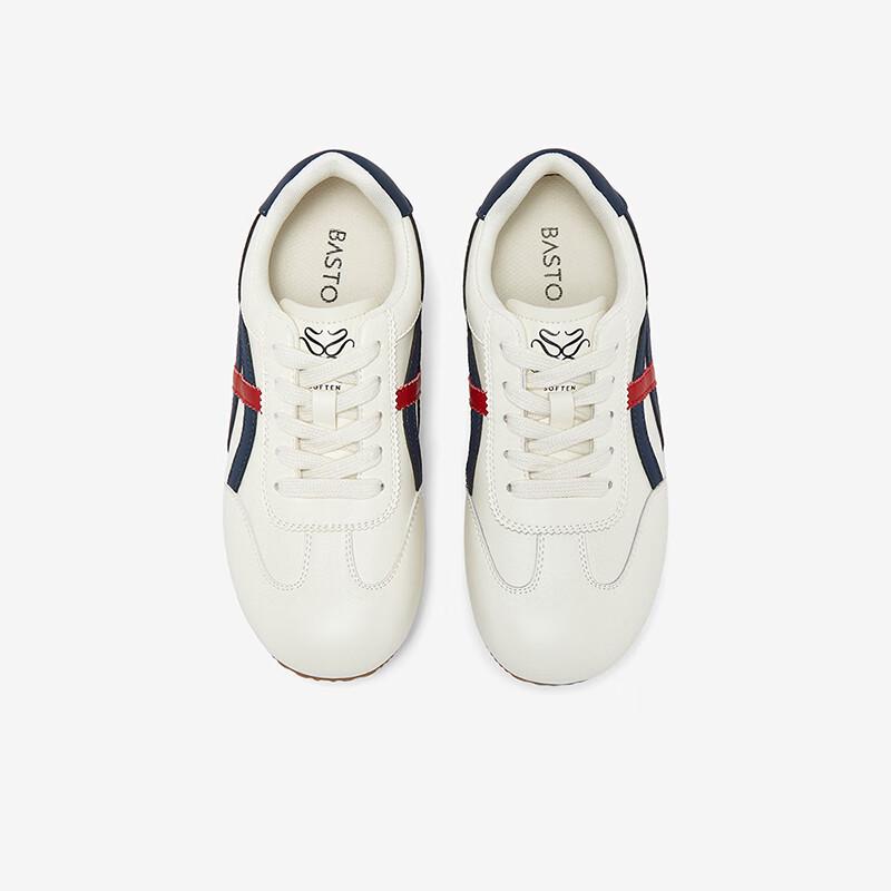 BASTO Women's Retro German Training Sneakers