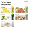 Baixi Portable Oral Care Travel Set