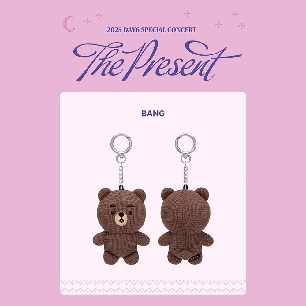 [Vorbestellung] DAY6 - DENIMALZ PLÜSCHSTRICK-Version. - 2025 Die Gegenwart