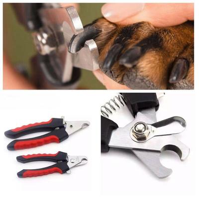 Nagelknipser für Haustiere, Heimtierbedarf, Nagelknipser, Fellpflege, Krallenschneider für große Tiere, klein, sauberes Friseurhandwerk