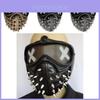 Watch Dogs Mask Halloween Costume Prop With Resin Material For Cosplay And Themed Parties