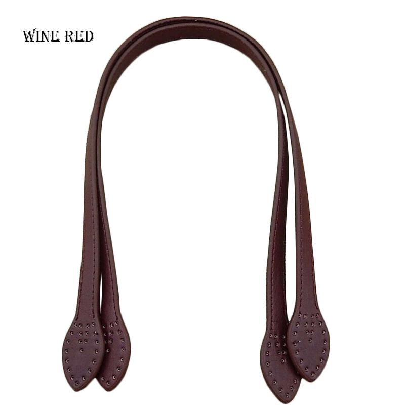 2 buc 60cm Mânere Geantă din Piele Curea Geantă de Umăr Înlocuire Curele Centură Genți de Mână Genți Croșetate DIY Accesorii Tote Handmade