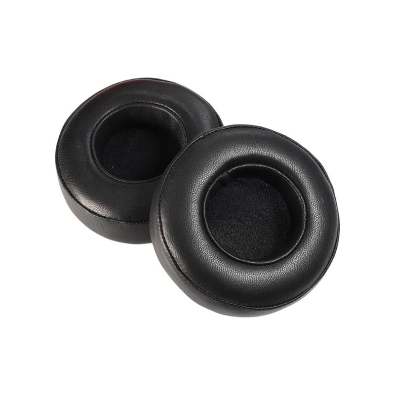 

Replacement Sheepskin Earpads Ear Pad for On Ear Headphones Ear Cushions Earmuffs Ear Cover чорний