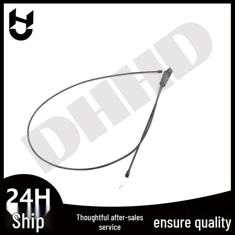 

Hood Release Cable for S-Class New Energy (Part #2218800159)