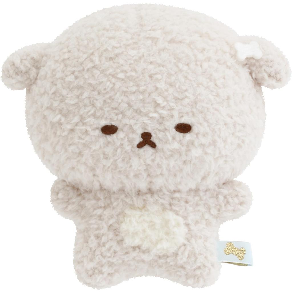 MV35201 A Stuffed Toy That Resist Sleepiness Ishiyo-chan "Junior Appears" Can't