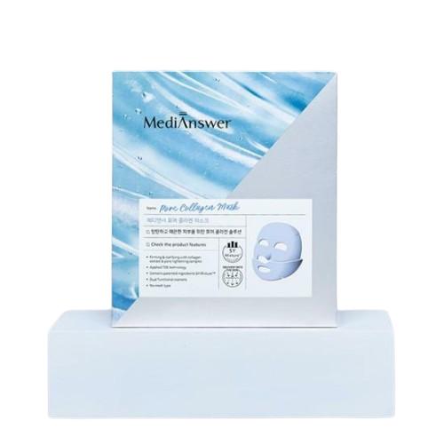 

Маска с коллагеном для пор Medianswer 5 шт.