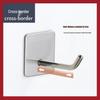 Nijia Nordic No-Punch Stainless Steel Adhesive Hook