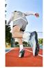 Atmungsaktive Netz-Spikes für Damen & Herren: Leichtathletik Sprint Trainingsschuhe