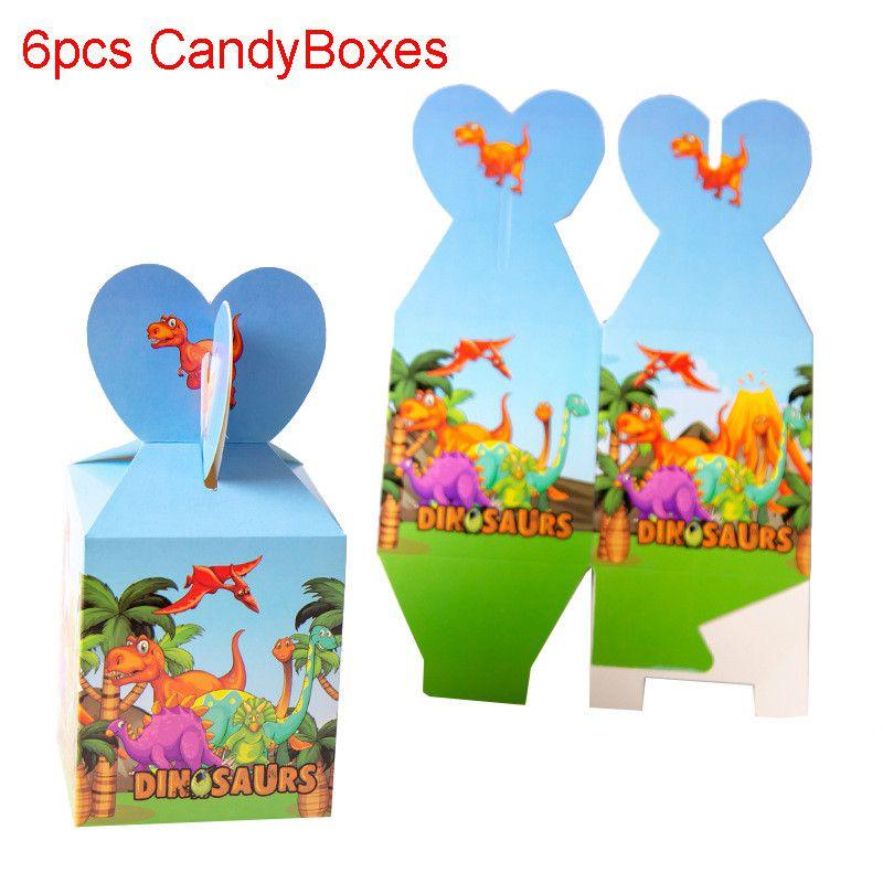 Dinosaur Theme Volcano Birthday Party Supplies Favor Kids Tableware Decoration