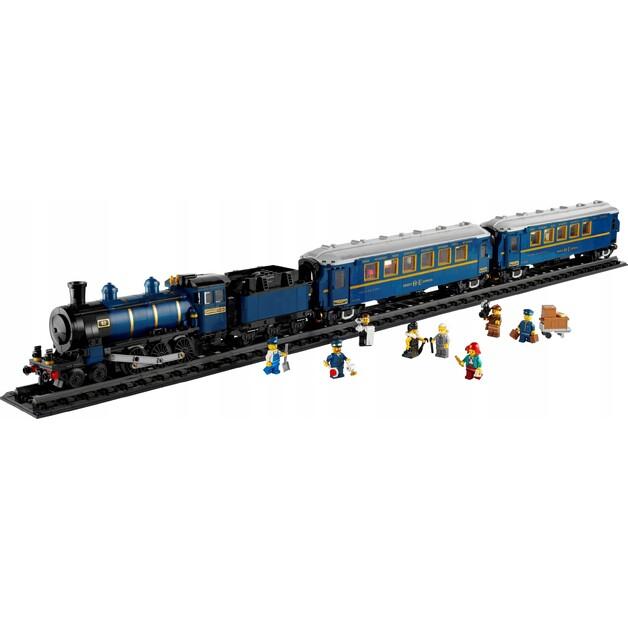 LEGO Icons 21344 Train Orient Express
