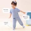 LUSON Boys' Summer Loungewear Set