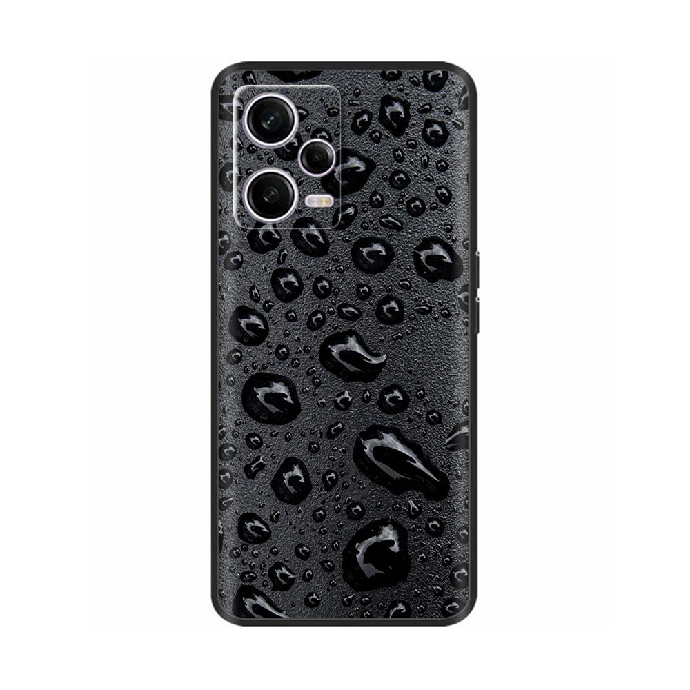 Case For Xiaomi Redmi Note 12 Pro Phone Case Soft TPU Cover Coque for Redmi Note 12 note12 Pro 5G Note 12 Pro+ 5G Plus Cases
