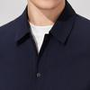 Antonio Men's Light Business Stretch Easy Care Casual Jacket