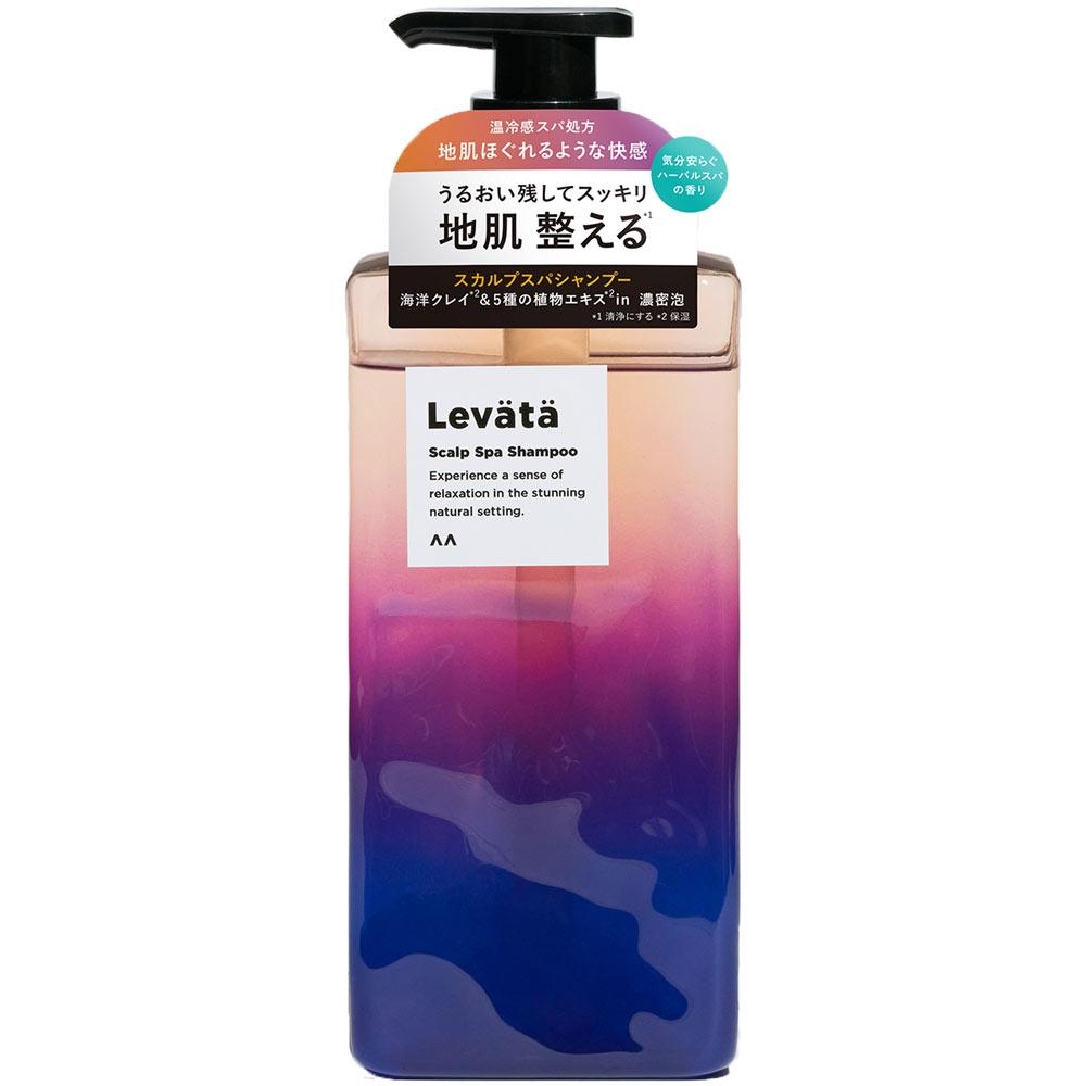 

Revata Scalp Shampoo 400ml Mandom